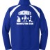 CWKC JST90 Royal Blue Back